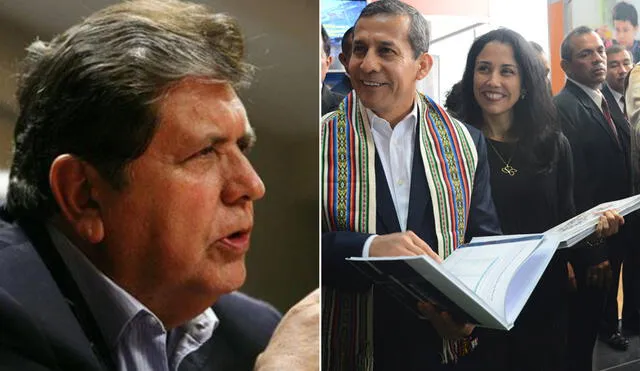 Alan García: “Dedicaron 5 años a destruirme porque impedí la reelección conyugal”