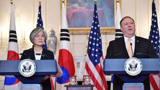 EE.UU.  apoyará económicamente a Norcorea si elimina todo su arsenal nuclear