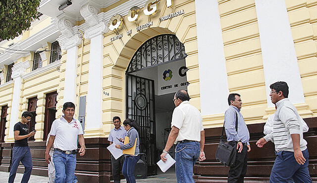 Denuncian a alcalde de Chiclayo y a gerente de CGT