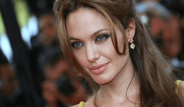 Angelina Jolie olvidó a Brad Pitt con otro reconocido actor de Hollywood [FOTOS]