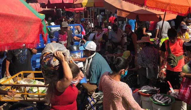 Mercado Moshoqueque