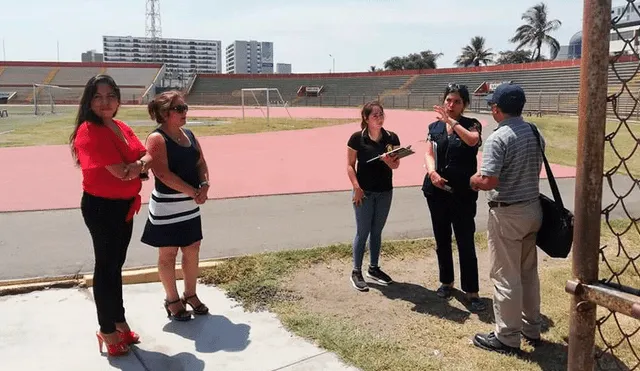 Solicitan a Municipalidad de Chiclayo evaluar clausura de estadio