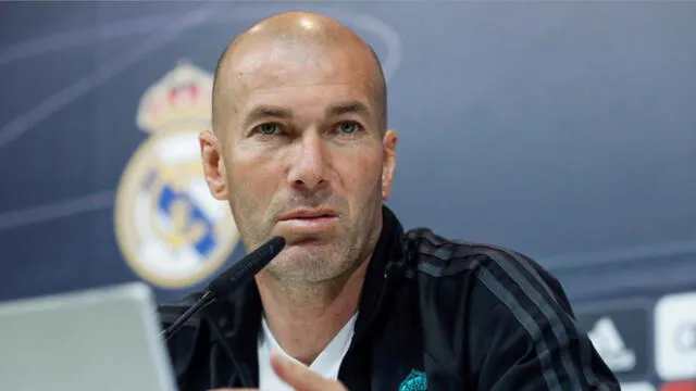Zidane: "No he pedido a Neymar para el Real Madrid"
