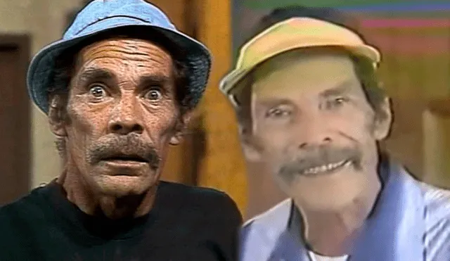 Exponen a Don Ramón con jocoso comercial grabado en Perú [VIDEO]
