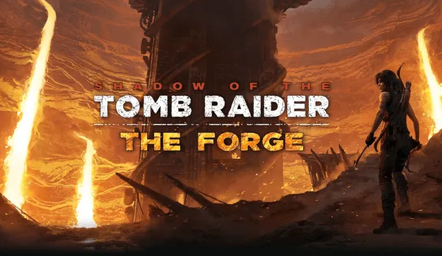 La Fragua será el primer contenido gratis de Shadow of the Tomb raider. Conoce los detalles