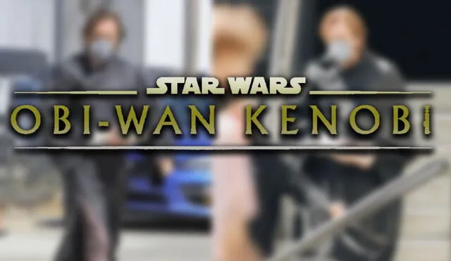 Obi-Wan se ubicará 8 años después de Episodio III. Foto: composición/@cravemedia_
