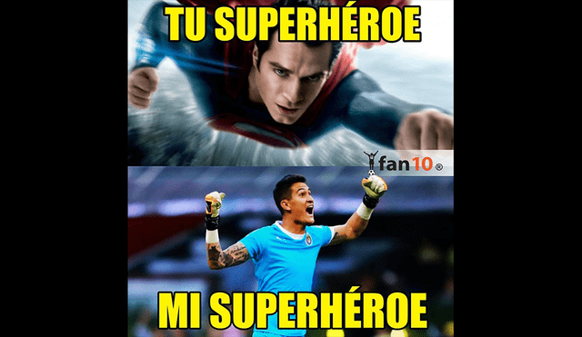 En Facebook, mira los mejores memes que dejó el América vs Chivas por Liga MX [FOTOS]