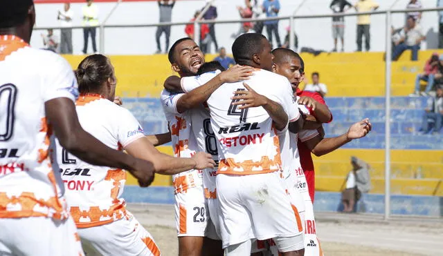 Ayacucho FC venció 2-1 a Real Garcilaso