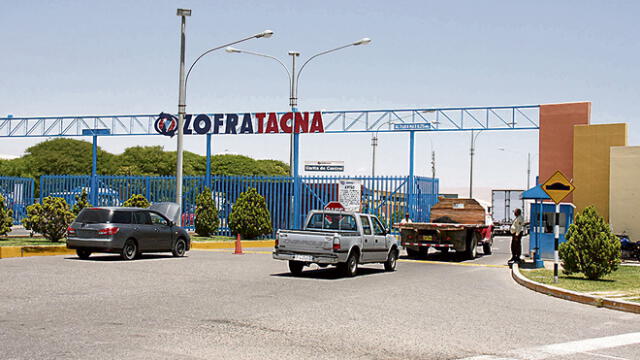 Tacna: Extranjeros sí pueden invertir en Zofra con decreto