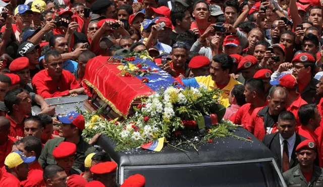Venezuela: revelan presunta verdad de la muerte de Hugo Chávez