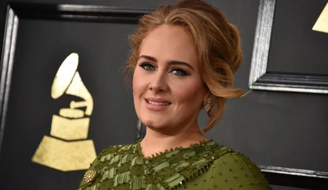 Adele triunfa con “Hello” y “25” en los Premios Grammy 2017| VIDEO | LISTA DE TODOS LOS GANADORES