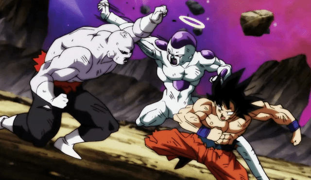 Dragon Ball Super: lucha final entre Goku y Jiren en latino sorprende a seguidores