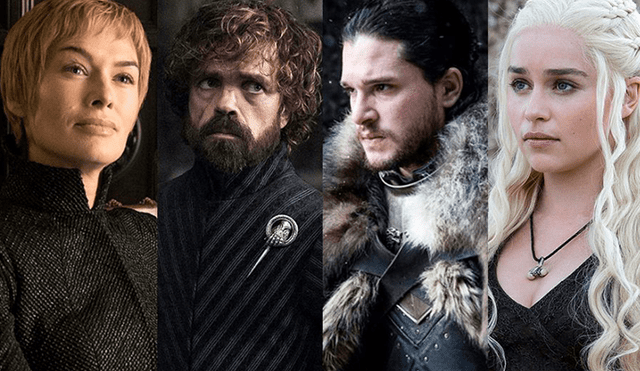 Game of Thrones: revelan duración de los capítulos de la temporada 8