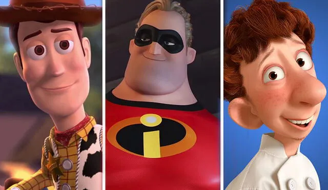Disney-Pixar cuenta con muchos personajes y actores blancos.