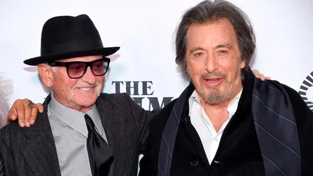 Oscar 2020: Al Pacino y Joe Pesci, de “El Irlandés”, juntos en la misma categoría