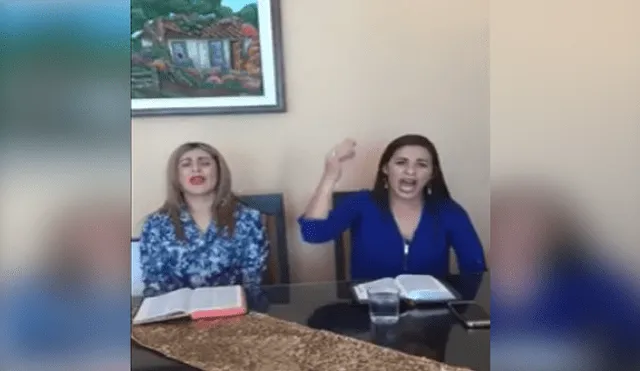 Esposa de candidato favorito de Costa Rica profetiza y habla en lenguas [VIDEO]
