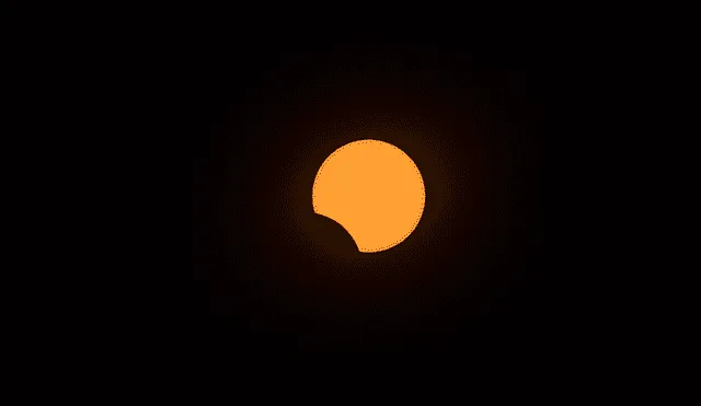 Eclipse solar lunar