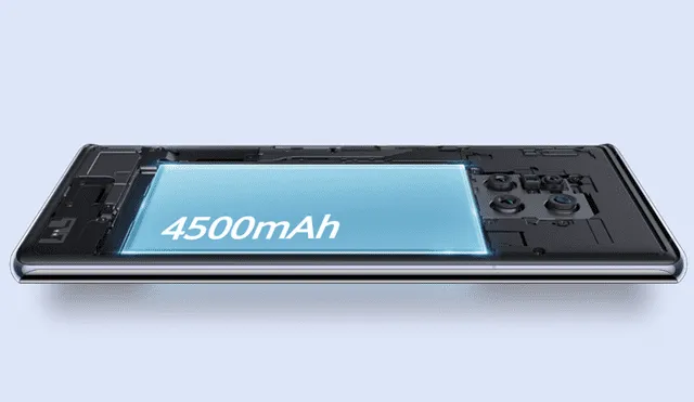 El Huawei Mate 30 Pro llega oficialmente al Peru.