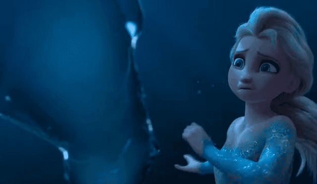 Frozen 2: Disney revela el nuevo tráiler de una aventura congelada [VIDEO]