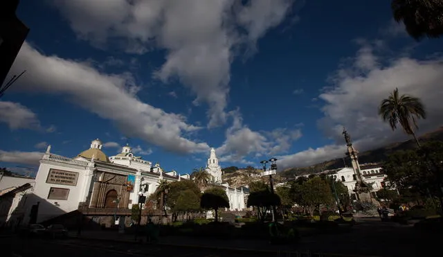 Quito celebrará sus 40 años como Patrimonio Cultural Mundial