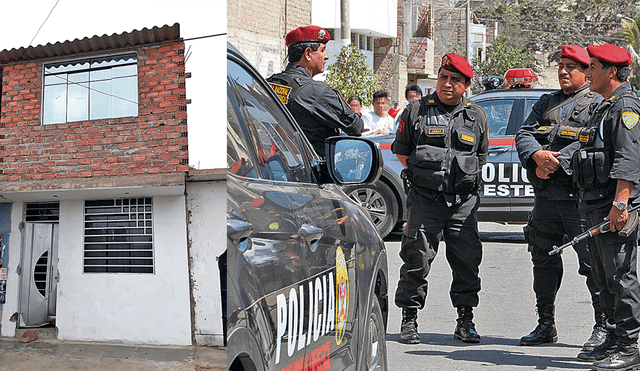 Extorsionadores lanzan dinamita contra vivienda en Trujillo