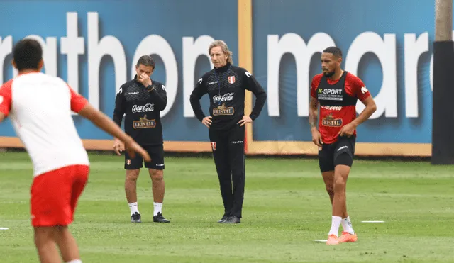 Ricardo Gareca podría iniciar trabajos con la selección peruana en la Videna.