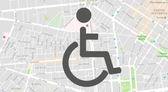 Google Maps: aplicación busca ser más incluyente y beneficiar a más personas