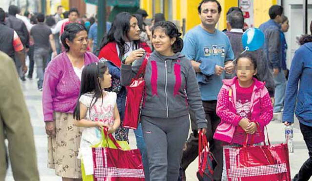 El 24% de las madres peruanas esperan viajar el próximo domingo
