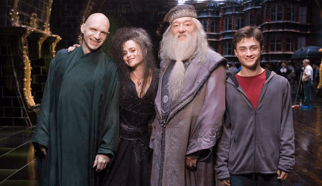 Actor de Harry Potter se retira de la serie en la que trabajaba al ser incapaz de recordar sus guiones