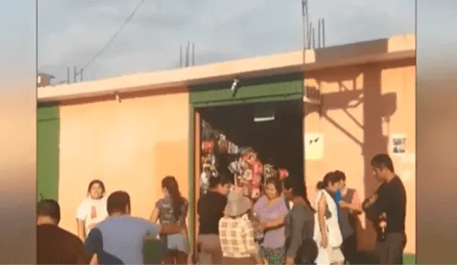 Callao: fumigación en mercado deja más de 50 personas intoxicadas [VIDEO]