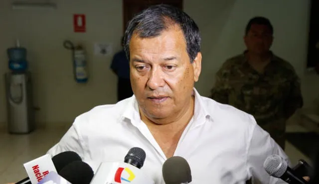 Ministro Jorge Nieto: "Vizcarra tiene todas las condiciones para liderar la reconstrucción"