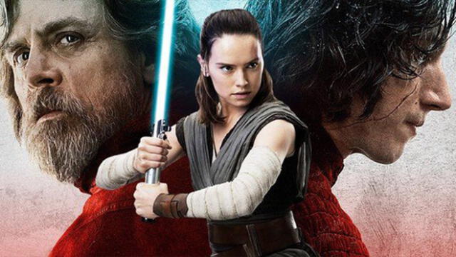 Star Wars: The Rise of Skywalker no reveló más de una información y la relacionada a Rey tiene a los fans sorprendidos - Fuente: difusión