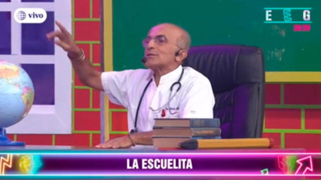 El destacado especialista dio recomendaciones de alimentos que se emplea para combatir los síntomas del coronavirus. Foto: captura América TV