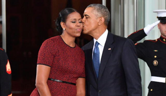 Barack Obama: biografía revela que le habría sido infiel a Michelle [FOTOS]