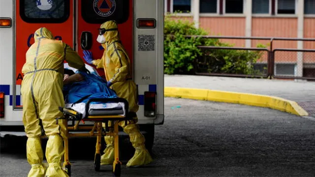 Desde el inicio del brote, España ha reportado 17 489 muertes por coronavirus. (Foto: RTVE)