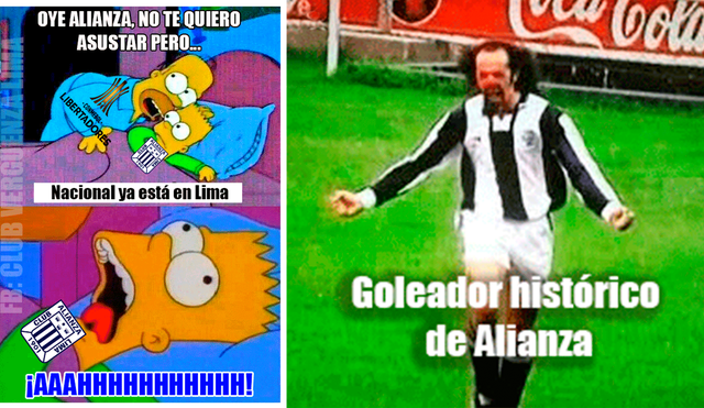 Alianza Lima vs Nacional: memes de la previa por la Copa Libertadores 2020.