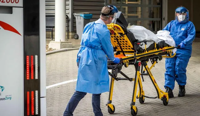 Desde el lunes 19 de octubre, Bélgica aplica un toque de queda nocturno en todo el país y ha cerrado por completo durante un mes el sector hotelero. Foto: RTVE