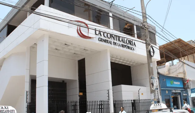 Contraloría: ciudadanos denunciaron 1,446 presuntos actos de corrupción 