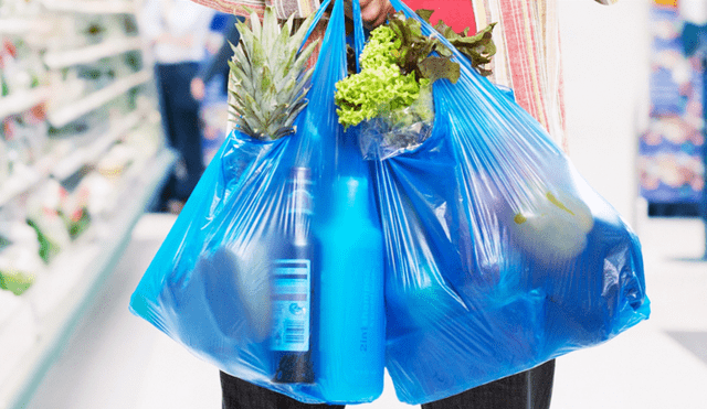 Impuesto por bolsas plásticas se incluirán en las boletas de venta y facturas electrónicas