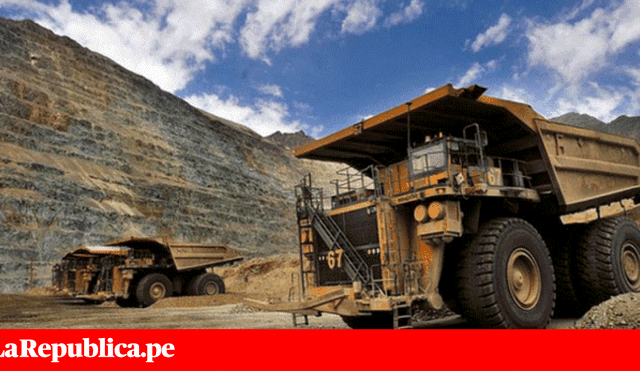 BBVA: Inversión minera crecería US$ 1.500 millones más en este año 