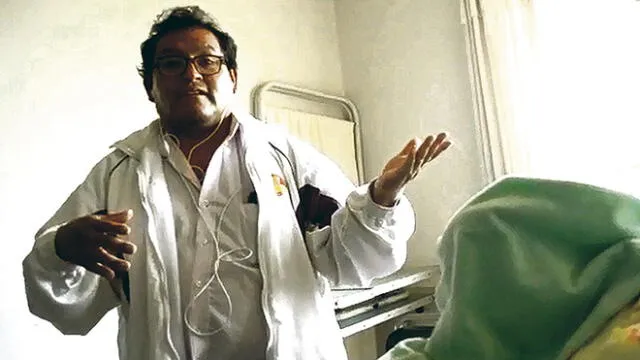 En Puno investigan a médico que atendía ebrio a pacientes [VIDEO]