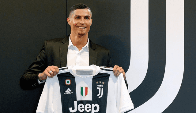 Así será la presentación de Cristiano Ronaldo en Juventus