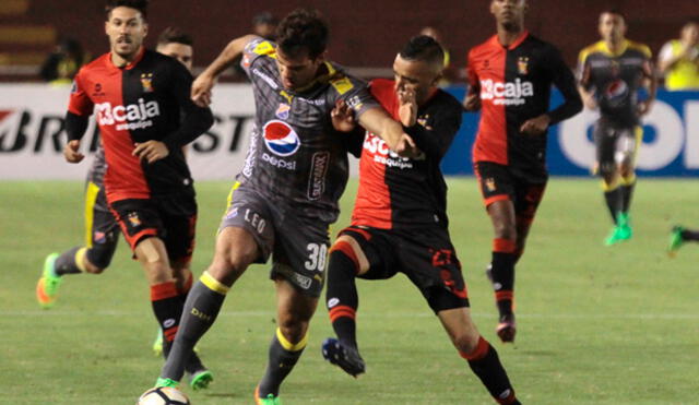 Goles y resumen: Melgar perdió ante el DIM y es colero en el Grupo 3 de la Copa Libertadores [VIDEO]