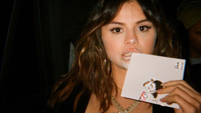 Selena Gomez  lanza su nuevo disco "Rare". Foto: Instagram