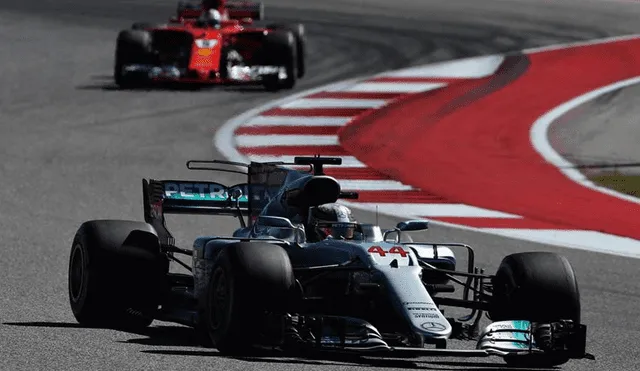 Fórmula 1: Hamilton se llevó la 'pole' y está cerca del título 