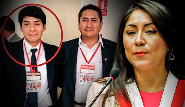 Ministra de Salud designa como jefe de despacho ministerial a militante de Perú Libre. Foto: composición Fabrizio Oviedo/ La República