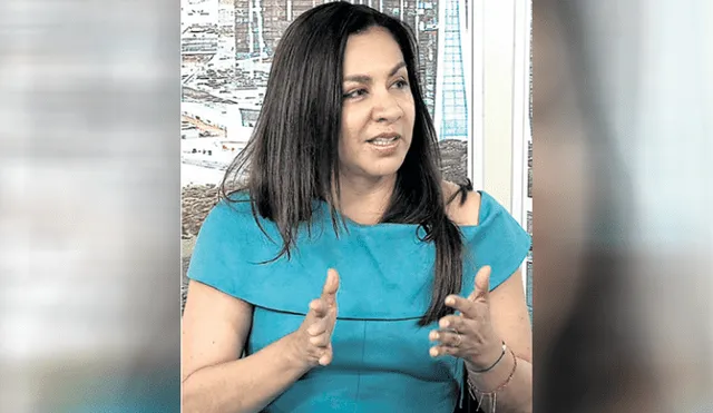 Marisol Espinoza: “Lava Jato no investiga apoyo de candidatos al Congreso”