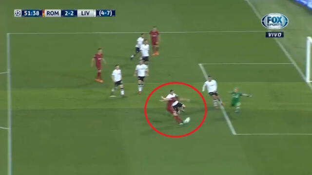 Liverpool vs Roma: Dzeko empata el partido y le da esperanza a los italianos [VIDEO]