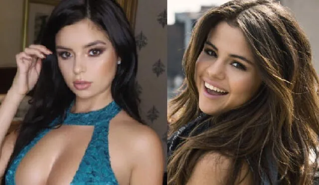 Instagram: Demi Rose, la doble de Selena Gómez que alborota las redes con su sensualidad [FOTOS]