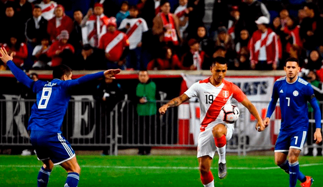 Perú enfrentará a Paraguay en el estadio Defensores del Chaco. Foto: AFP
